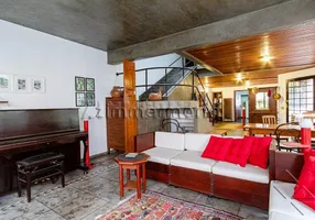 Foto 1 de Casa com 4 Quartos à venda, 390m² em Vila Madalena, São Paulo