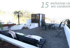 Foto 1 de Casa de Condomínio com 3 Quartos à venda, 82m² em Vila Rica, Jundiaí