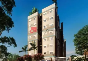 Foto 1 de Apartamento com 2 Quartos à venda, 49m² em Centro, Canoas