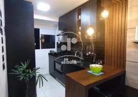 Foto 1 de Apartamento com 2 Quartos à venda, 40m² em Jardim Vila Rica, Santo André