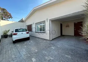 Foto 1 de Casa com 3 Quartos à venda, 104m² em Jardim Nossa Senhora Auxiliadora, Campinas