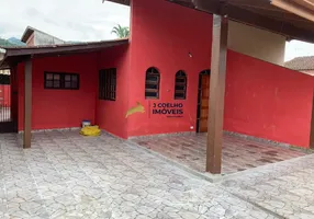 Foto 1 de Casa com 3 Quartos à venda, 135m² em Mato Dentro, Ubatuba