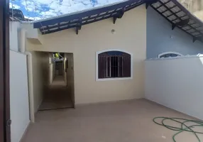 Foto 1 de Casa com 2 Quartos para alugar, 78m² em Vila Anchieta, Itanhaém