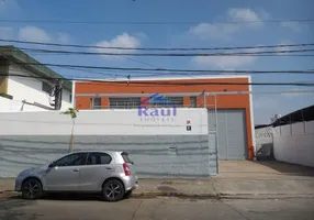 Foto 1 de Galpão/Depósito/Armazém para alugar, 836m² em Santo Amaro, São Paulo