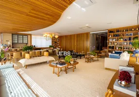 Foto 1 de Apartamento com 3 Quartos à venda, 357m² em Setor Oeste, Goiânia