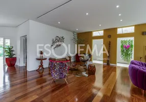 Foto 1 de Casa com 4 Quartos à venda, 642m² em Cidade Jardim, São Paulo