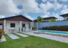 Foto 1 de Casa com 3 Quartos à venda, 157m² em Praia do Cupe, Ipojuca