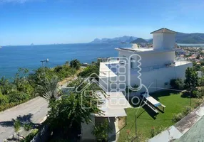 Foto 1 de Casa com 6 Quartos à venda, 450m² em Piratininga, Niterói