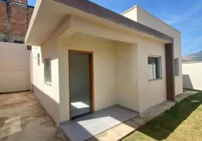 Foto 1 de Casa com 2 Quartos à venda, 110m² em Sossego, Canoinhas