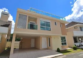 Foto 1 de Casa de Condomínio com 4 Quartos à venda, 294m² em Butiatuvinha, Curitiba