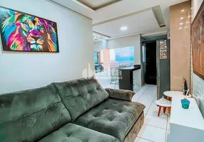 Foto 1 de Apartamento com 2 Quartos à venda, 52m² em Laranjeiras, Uberlândia