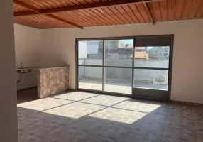 Foto 1 de Cobertura com 3 Quartos à venda, 144m² em Vila Camilopolis, Santo André