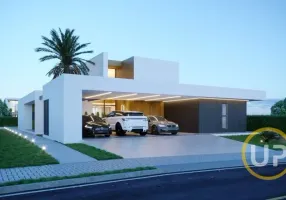 Foto 1 de Casa de Condomínio com 4 Quartos à venda, 351m² em Teixeirinha, Betim