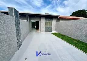 Foto 1 de Casa com 3 Quartos à venda, 90m² em Santa Terezinha, Pontal do Paraná