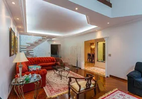 Foto 1 de Sobrado com 4 Quartos para venda ou aluguel, 310m² em Casa Branca, Santo André