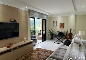Foto 1 de Apartamento com 2 Quartos à venda, 97m² em Centro, Teresópolis