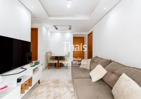 Foto 1 de Apartamento com 2 Quartos à venda, 65m² em Samambaia Sul, Samambaia