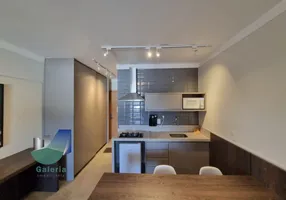 Foto 1 de Flat com 1 Quarto para alugar, 34m² em Santa Cruz do José Jacques, Ribeirão Preto