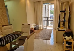 Foto 1 de Apartamento com 3 Quartos à venda, 63m² em Jardim Pilar, Santo André