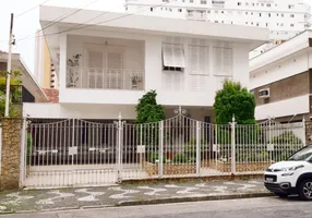 Foto 1 de Imóvel Comercial com 6 Quartos para alugar, 480m² em Ponta da Praia, Santos
