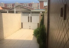 Foto 1 de Casa com 3 Quartos à venda, 97m² em Jardim Independencia, São Vicente