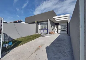 Foto 1 de Casa com 3 Quartos à venda, 69m² em Campina Da Barra, Araucária