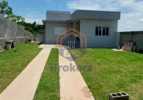 Foto 1 de Casa com 3 Quartos à venda, 75m² em Maracanã, Jarinu