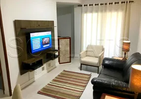 Foto 1 de Flat com 1 Quarto para alugar, 42m² em Bela Vista, São Paulo