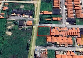 Foto 1 de Lote/Terreno à venda, 834m² em Novo Oriente, Maracanaú