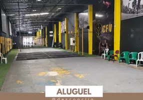 Foto 1 de Galpão/Depósito/Armazém com 1 Quarto para alugar, 1200m² em Adrianópolis, Manaus