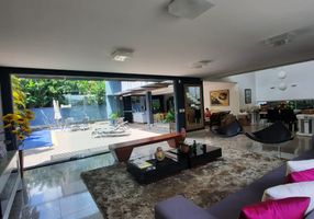 Foto 1 de Casa de Condomínio com 4 Quartos para alugar, 400m² em Residencial Alphaville Flamboyant, Goiânia