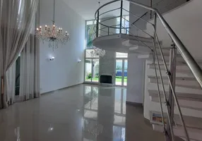 Foto 1 de Casa de Condomínio com 4 Quartos para alugar, 400m² em Alphaville Conde II, Barueri