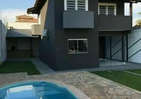 Foto 1 de Casa com 3 Quartos à venda, 289m² em Santa Cruz, Cuiabá