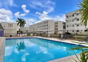 Foto 1 de Apartamento com 2 Quartos para alugar, 50m² em Ponte Nova, Várzea Grande