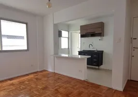 Foto 1 de Apartamento com 1 Quarto à venda, 44m² em Higienópolis, São Paulo