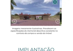 Foto 1 de Lote/Terreno à venda, 569m² em Alphaville Lagoa Dos Ingleses, Nova Lima