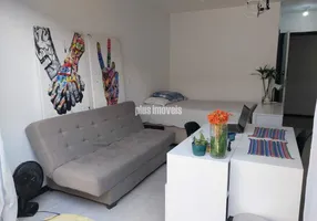 Foto 1 de Apartamento com 1 Quarto à venda, 36m² em Morumbi, São Paulo