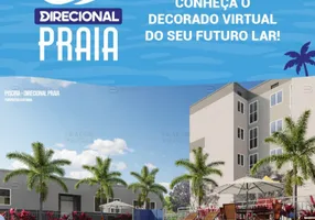 Foto 1 de Apartamento com 2 Quartos à venda, 40m² em Barra de Jangada, Jaboatão dos Guararapes