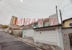 Foto 1 de Sobrado com 2 Quartos à venda, 76m² em Parada Inglesa, São Paulo