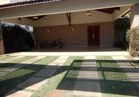 Foto 1 de Casa de Condomínio com 3 Quartos à venda, 378m² em Colinas do Piracicaba Ártemis, Piracicaba