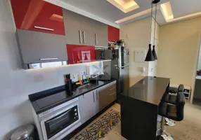 Foto 1 de Apartamento com 1 Quarto à venda, 49m² em Jardim do Mar, São Bernardo do Campo