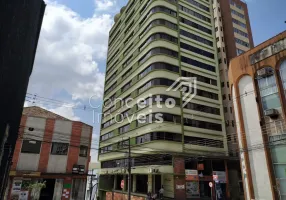 Foto 1 de Apartamento com 3 Quartos à venda, 99m² em Centro, Ponta Grossa