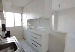 Foto 1 de Apartamento com 2 Quartos à venda, 54m² em Vila Alzira, Aparecida de Goiânia