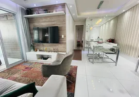 Foto 1 de Apartamento com 3 Quartos à venda, 95m² em Jardim Anália Franco, São Paulo