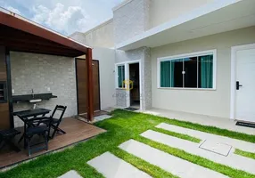 Foto 1 de Casa com 3 Quartos à venda, 86m² em , Aquiraz