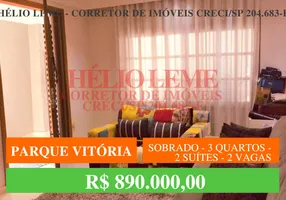 Foto 1 de Sobrado com 3 Quartos à venda, 200m² em Tucuruvi, São Paulo