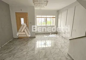 Foto 1 de Imóvel Comercial com 3 Quartos para alugar, 60m² em Casa Branca, Santo André