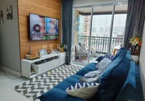 Foto 1 de Apartamento com 3 Quartos à venda, 81m² em Alphaville Empresarial, Barueri