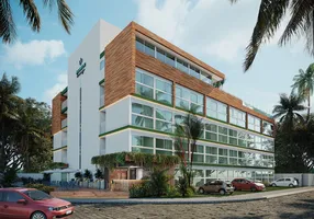 Foto 1 de Apartamento com 1 Quarto à venda, 30m² em Porto de Galinhas, Ipojuca