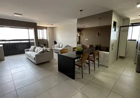 Foto 1 de Apartamento com 3 Quartos à venda, 75m² em Jatiúca, Maceió